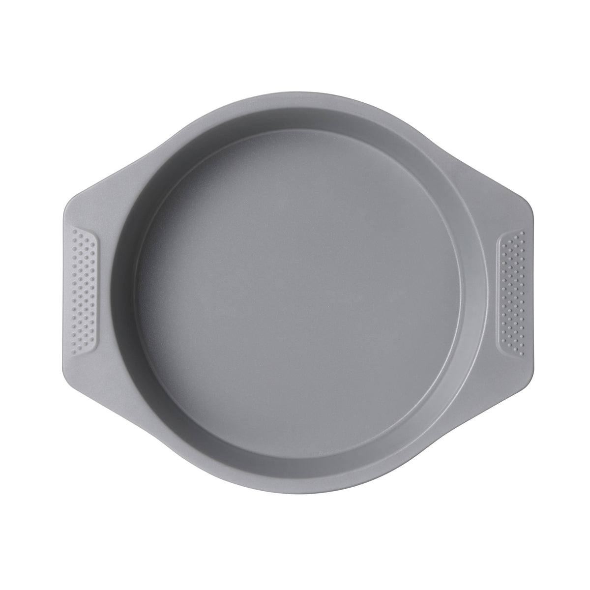 Davis &amp; Waddell Ceramic Non-Stick Round Baking Pan Cream