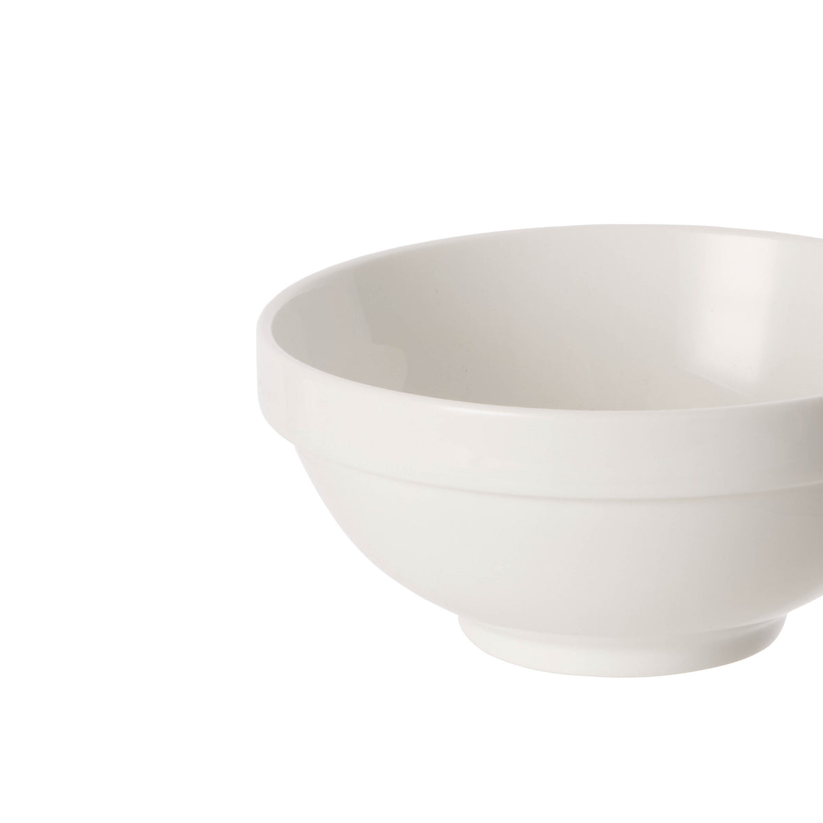 Davis &amp; Waddell Portsea Condiment Bowl White