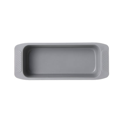 Davis &amp; Waddell Ceramic Non-Stick Loaf Pan Cream