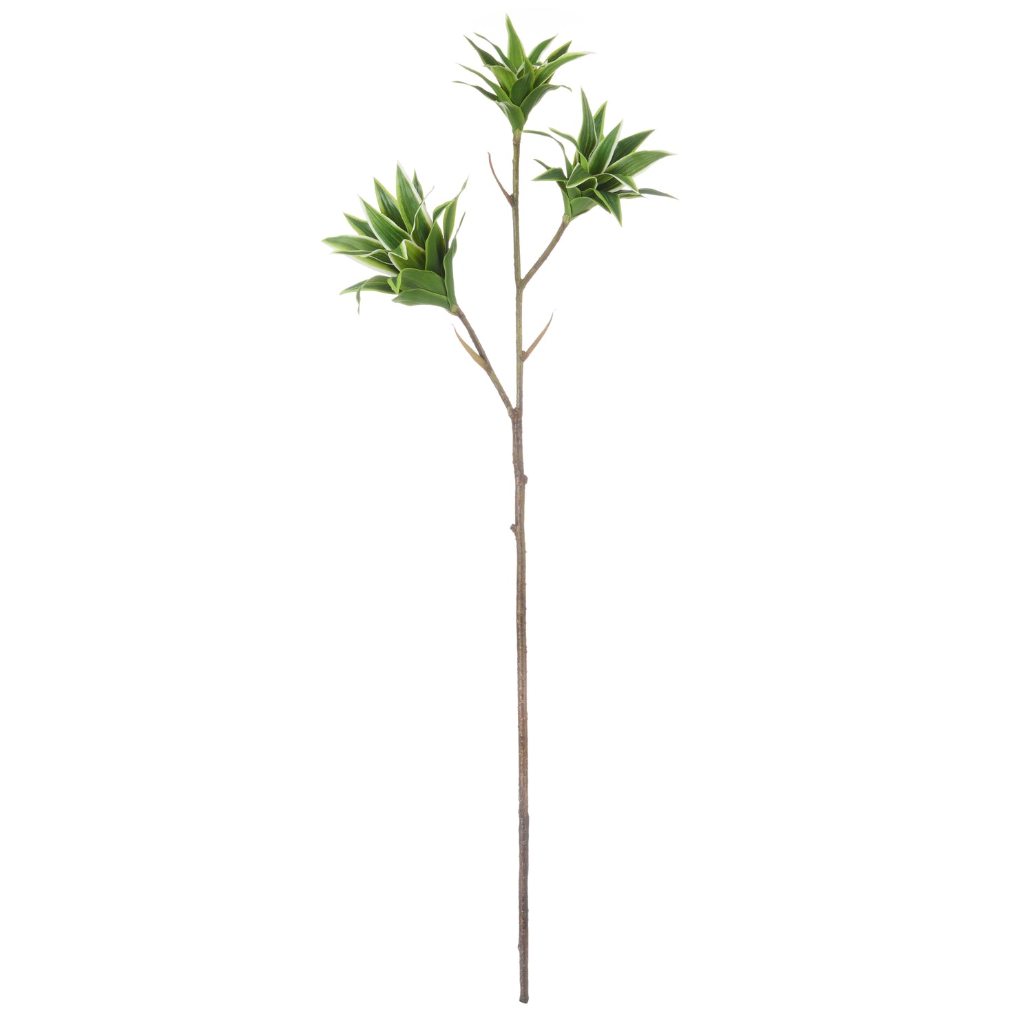 Faux Tradescantia Spray | Green - 81cm