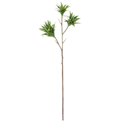 Faux Tradescantia Spray | Green - 81cm