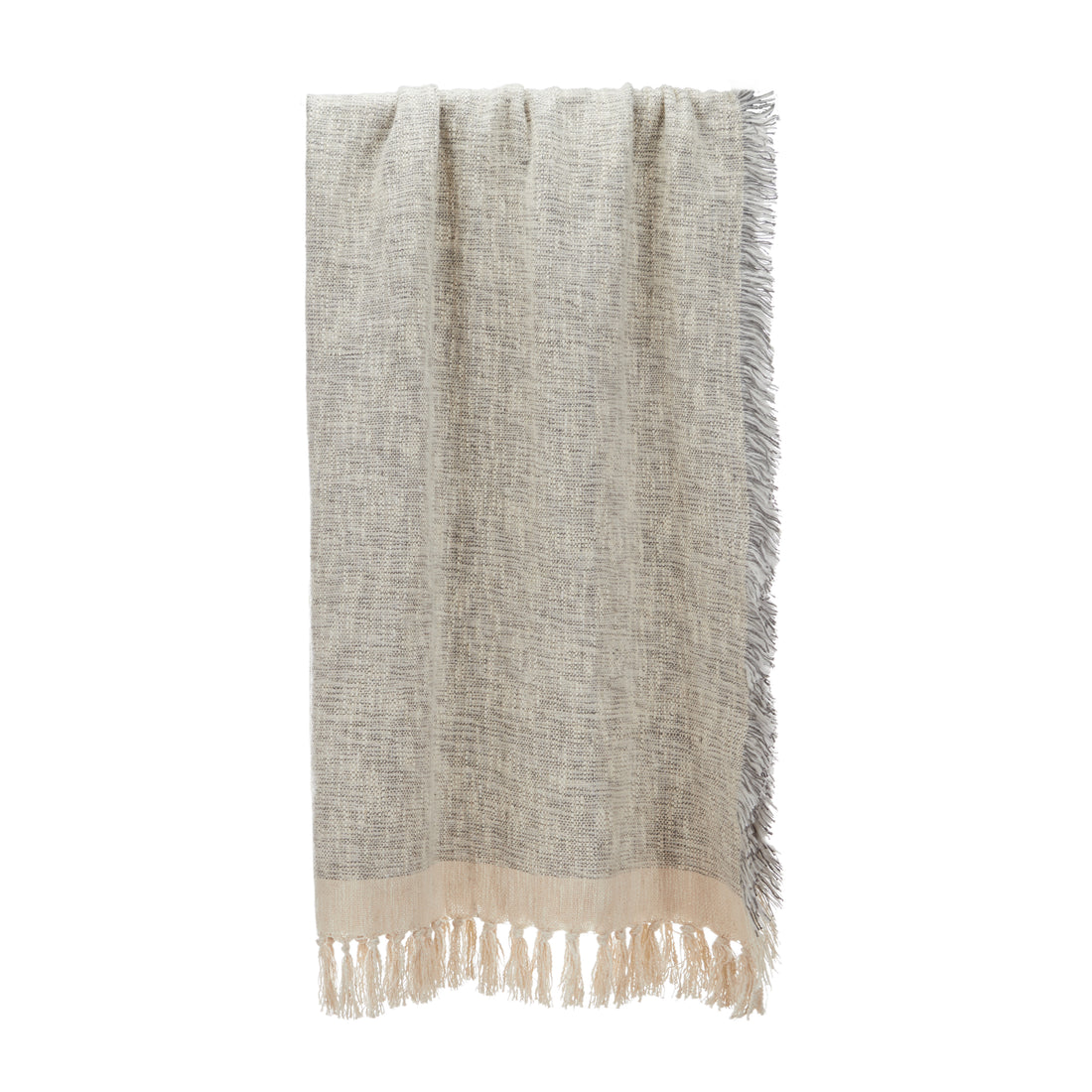 Amalfi Lenny Throw Grey