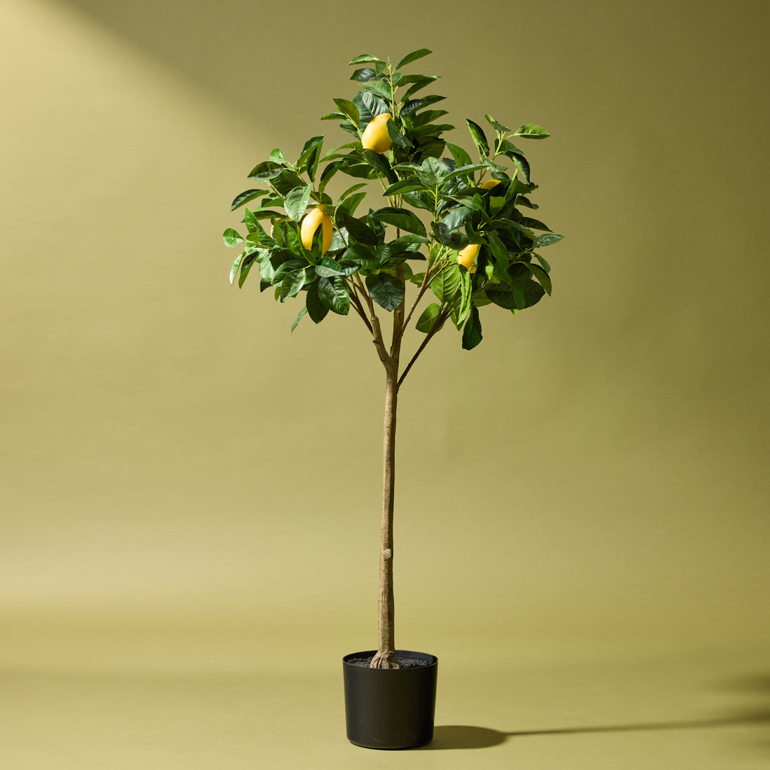 Faux Lemon Tree | 120cm