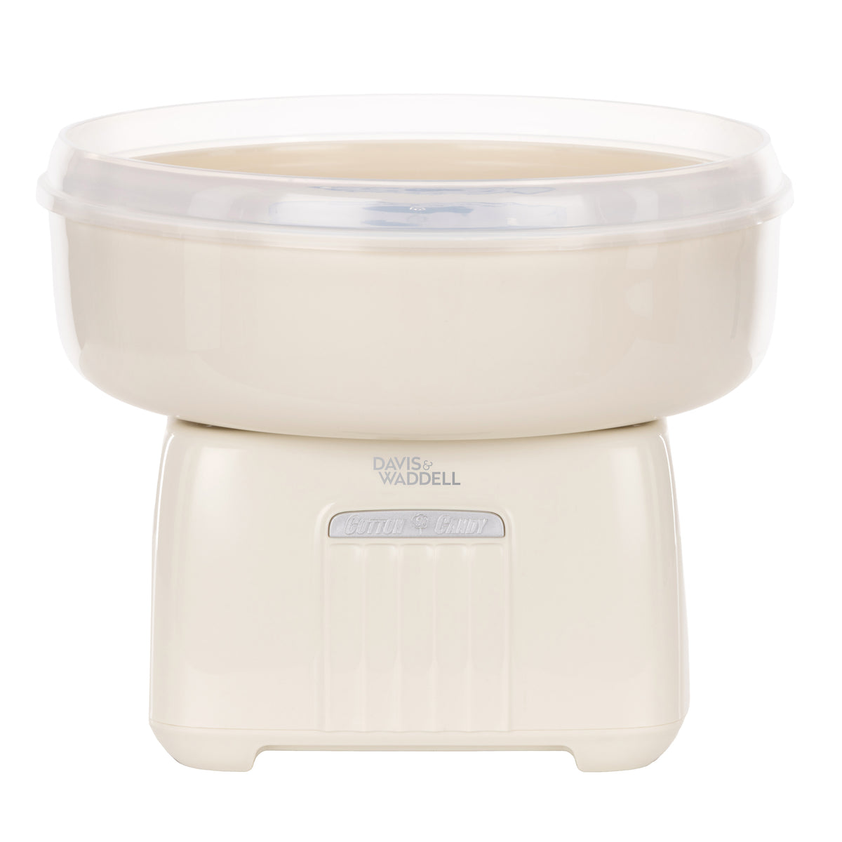 Davis &amp; Waddell Electric Fairy Floss Maker Cream