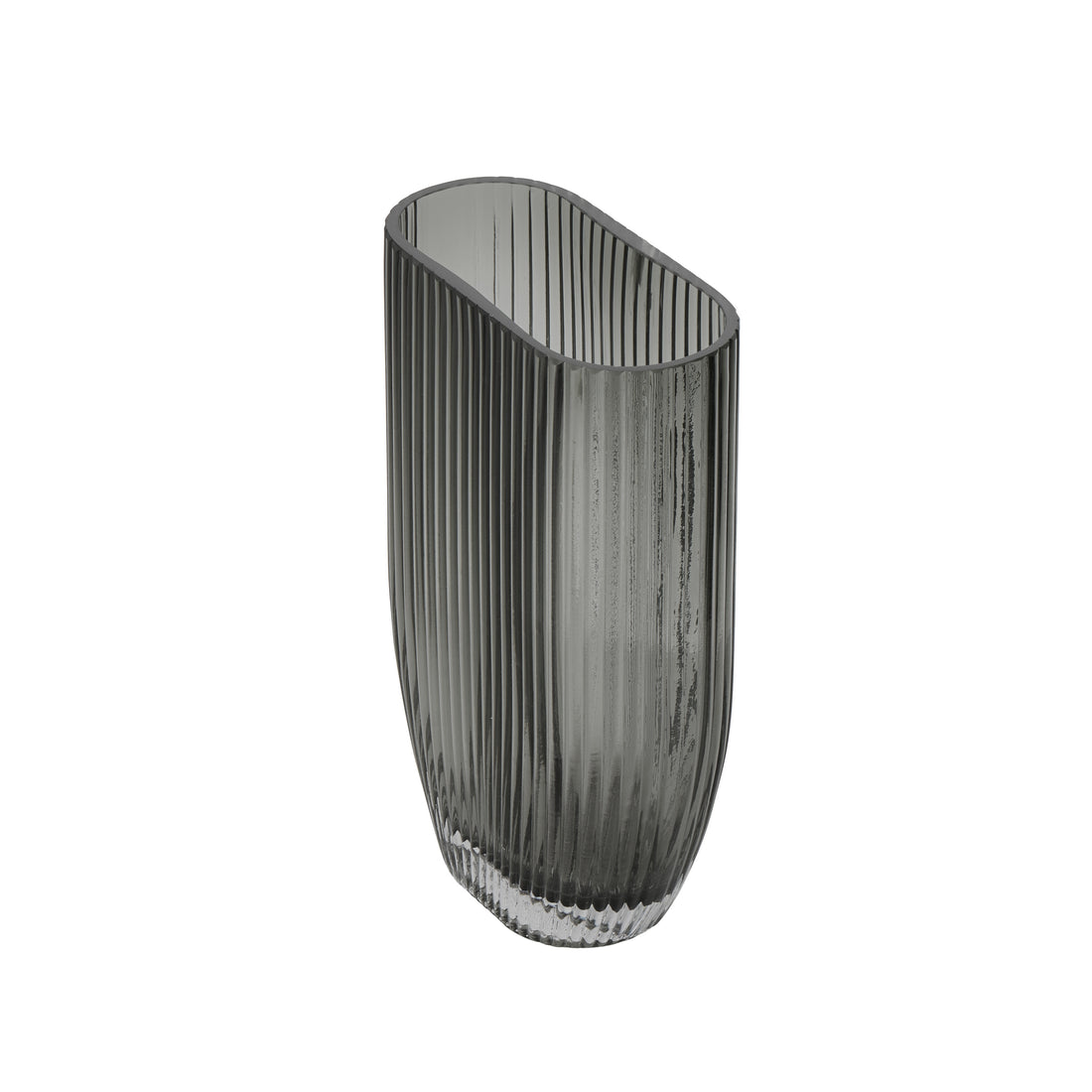 Rogue Thalia Vase Dark Grey