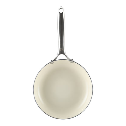 MasterChef Sage Elementa Frypan Sage &amp; Cream
