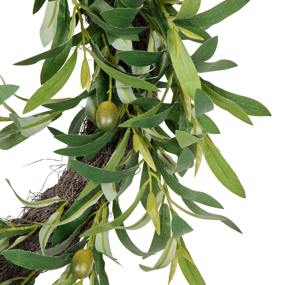 Rogue Olive Wreath Green