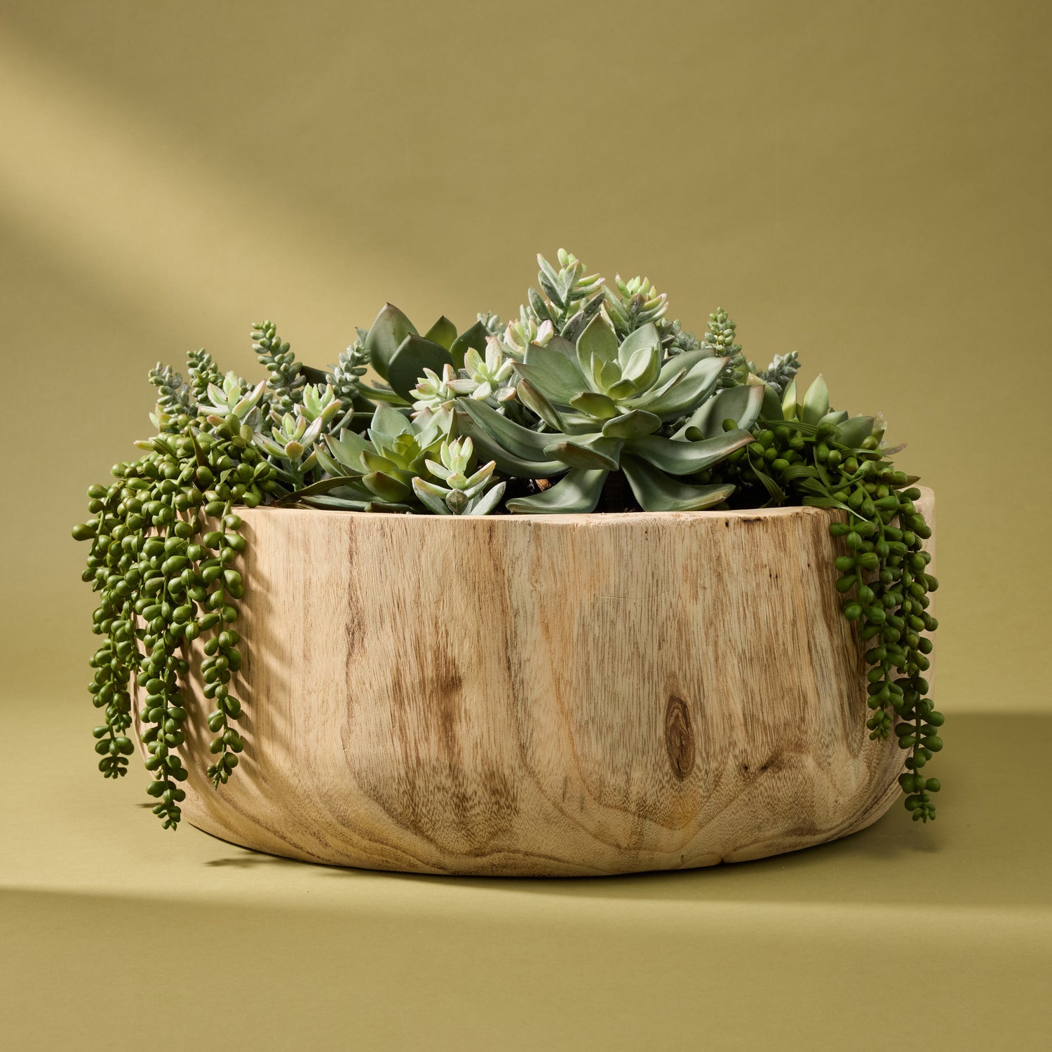 artificial succulent bowl Artificial Succulent Garden - Dansk Bowl | 45cm
