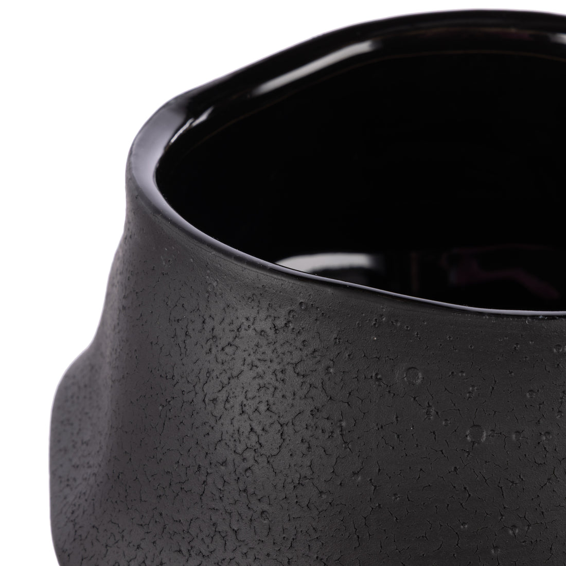 Rogue Maliah Pot Black