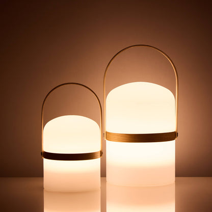Rogue Afterglow LED Table Lamp Natural