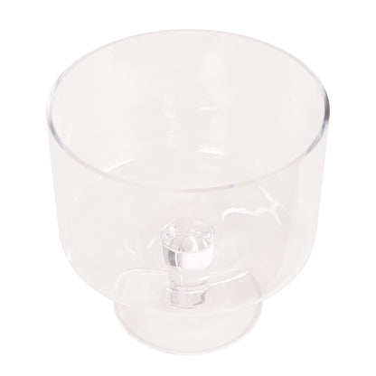 Davis &amp; Waddell Betty Glass Trifle Bowl 3.5L Clear