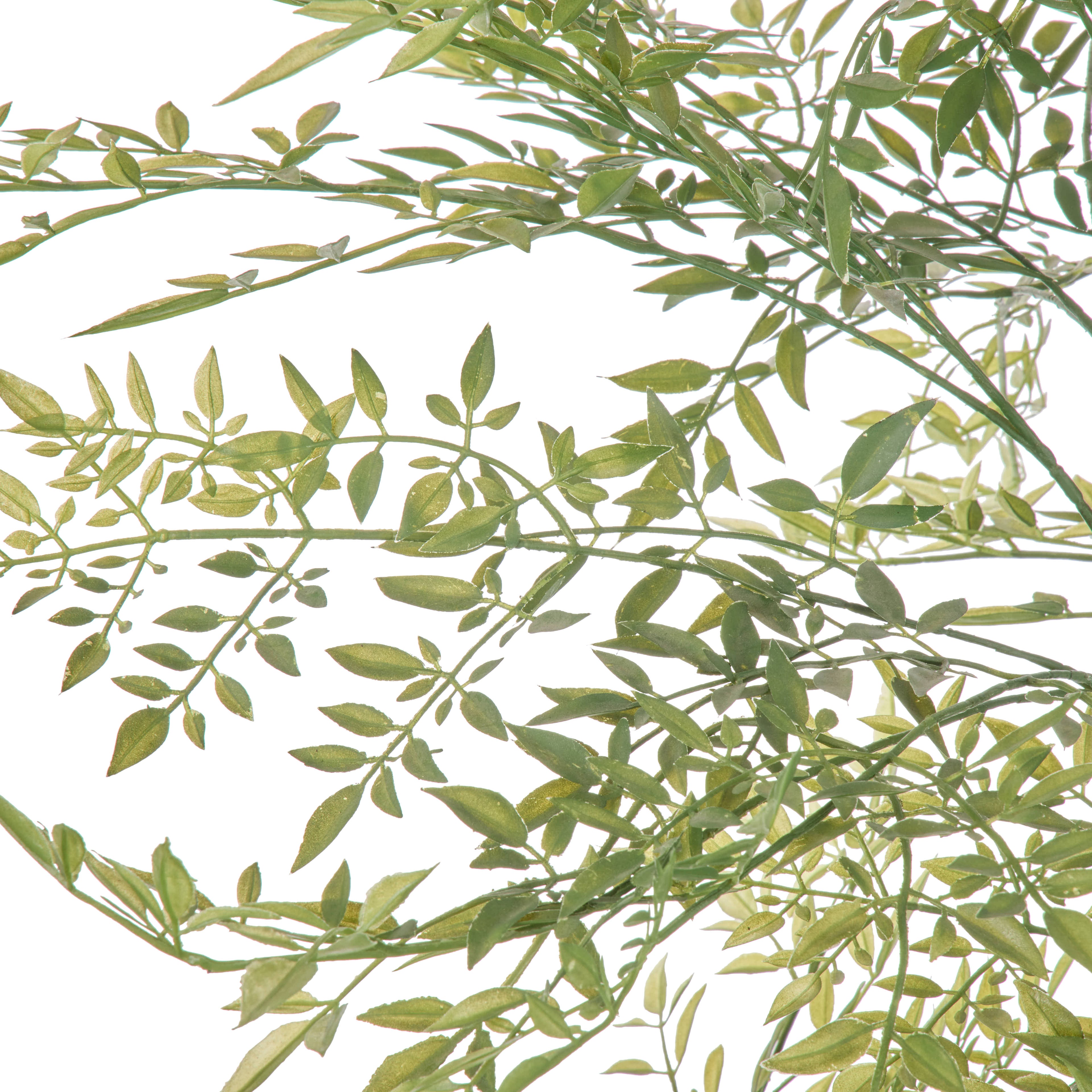 Faux Ficus Tree - Trillium Planter | Green -  184cm