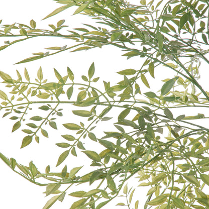 Faux Ficus Tree - Trillium Planter | Green -  184cm