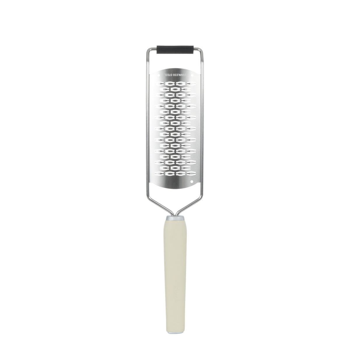 SVNA Premium Stainless Steel Acid Etched Ribbon Grater Cream