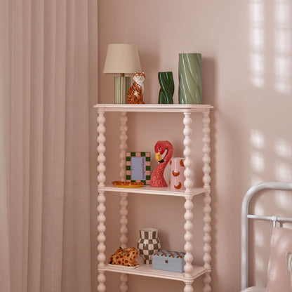 Emporium Rey Table Lamp Ivory &amp; Green