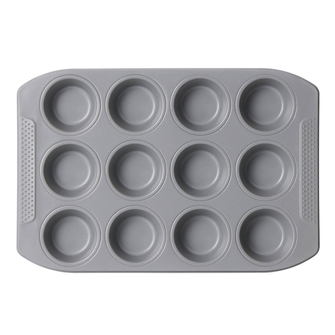 Davis &amp; Waddell 12 Cups Muffin Pan Cream