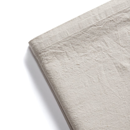Amalfi Sorrento Liveable Linen Tablecloth Taupe