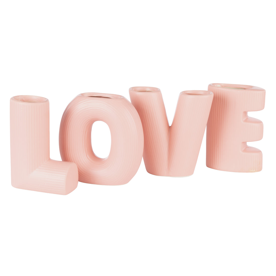Emporium Love Vessel 4pcs Set Pink