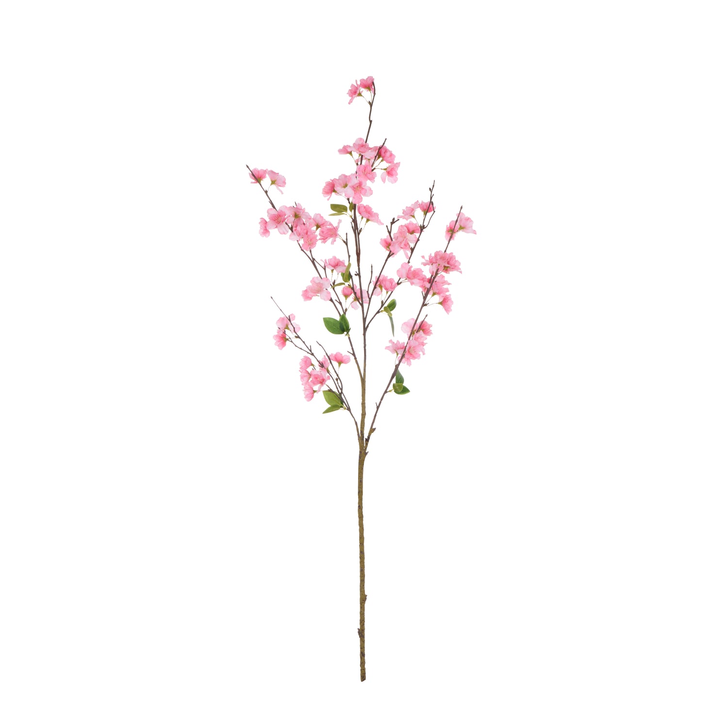Faux Cherry Blossom Spray | Pink - 99cm