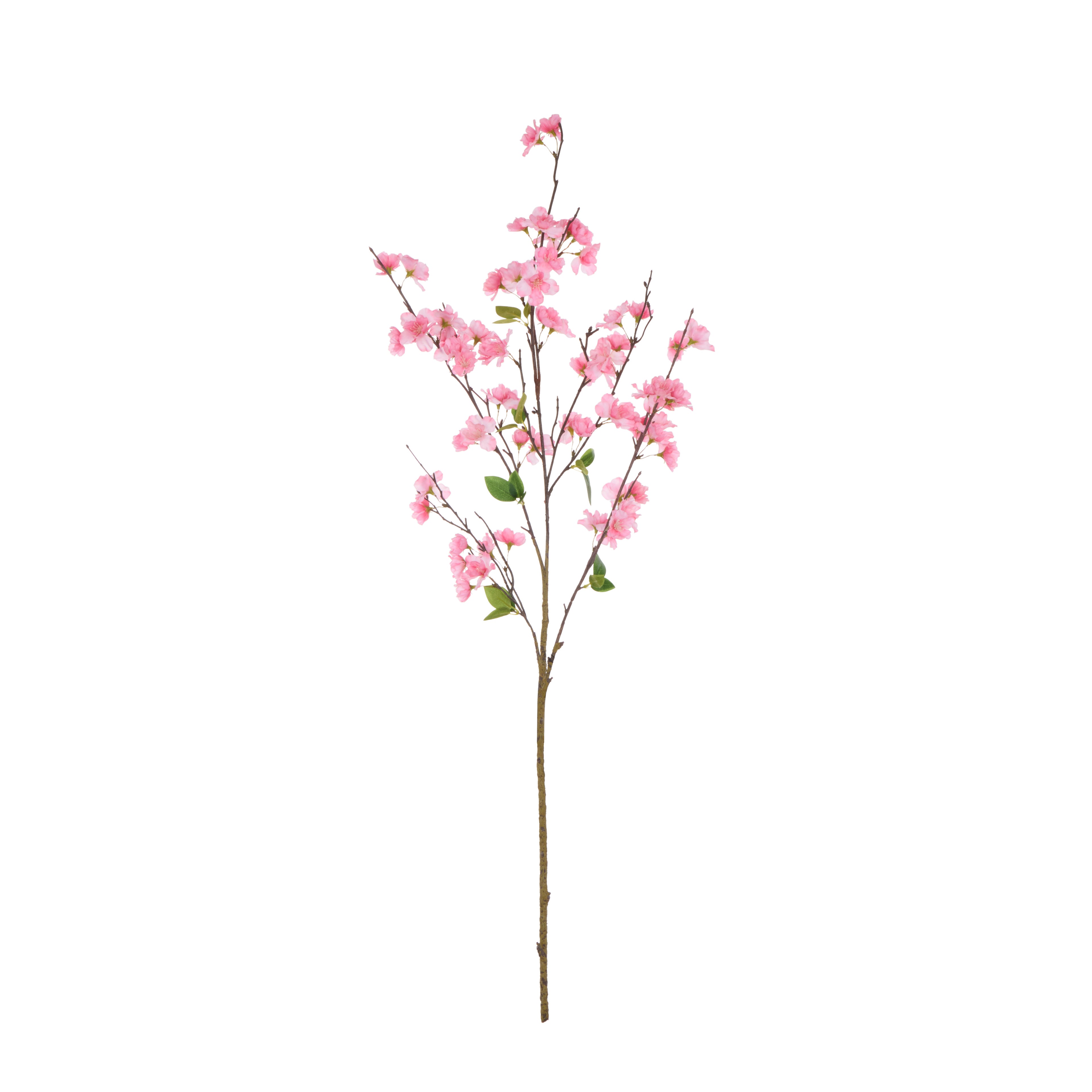 Faux Cherry Blossom Spray | Pink - 99cm