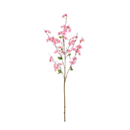 Faux Cherry Blossom Spray | Pink - 99cm