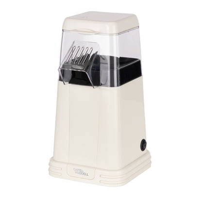 Davis &amp; Waddell Electric Popcorn Maker Cream