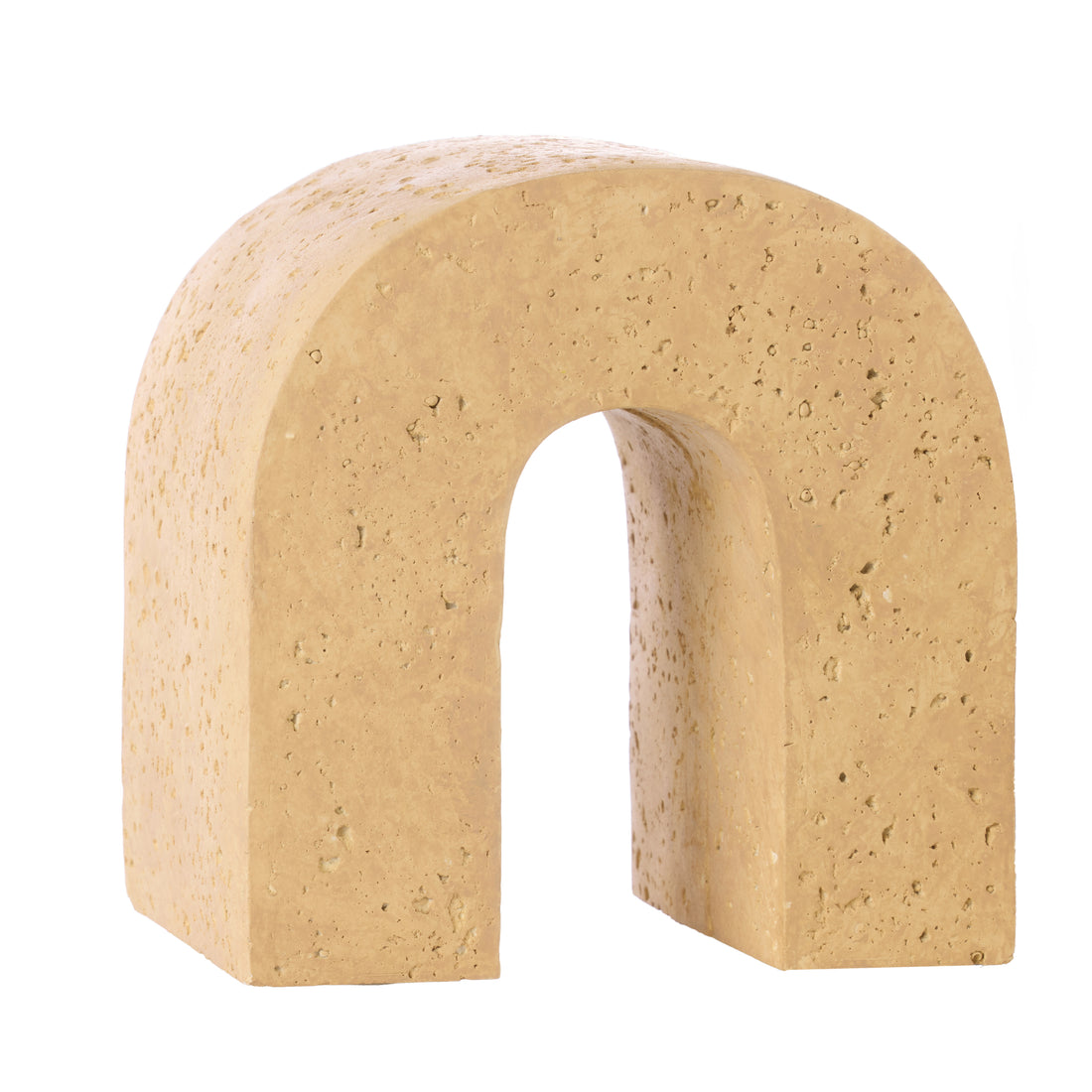 Amalfi Bijou Concrete Bookends 2pcs Set Natural