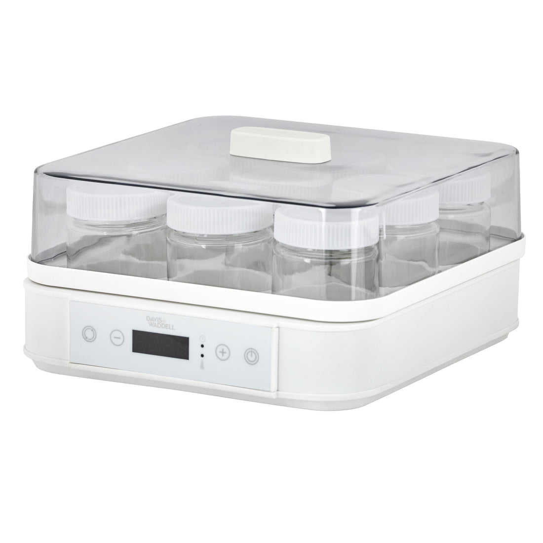 Davis &amp; Waddell 1.6L Multi Yoghurt Maker White