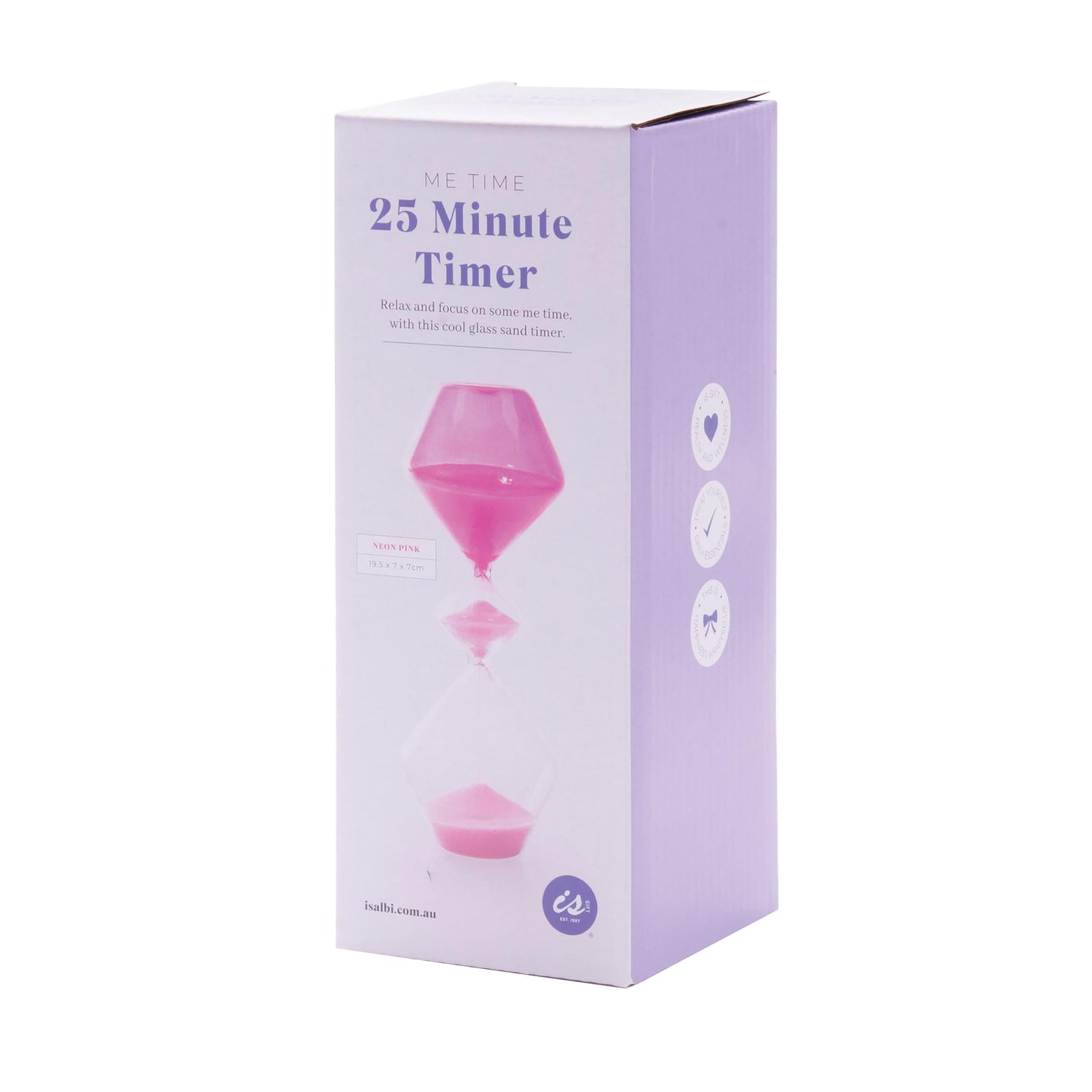 isGift Me Time - Sand Timer Assorted