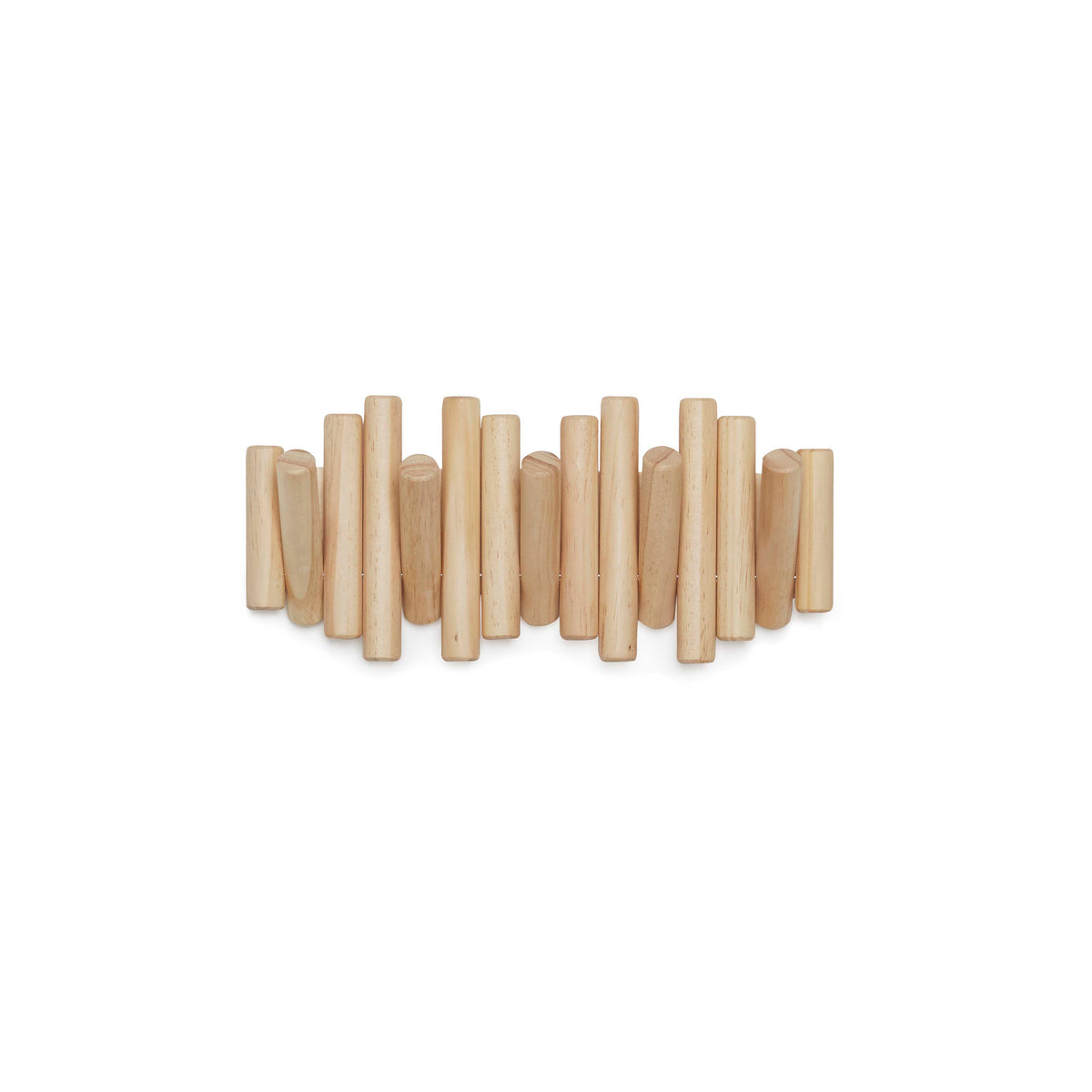 Umbra Picket Rail Hook Natural