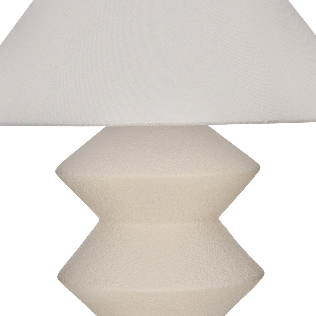 Amalfi Tesa Table Lamp White