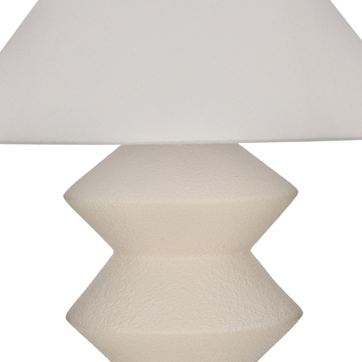 Amalfi Tesa Table Lamp White