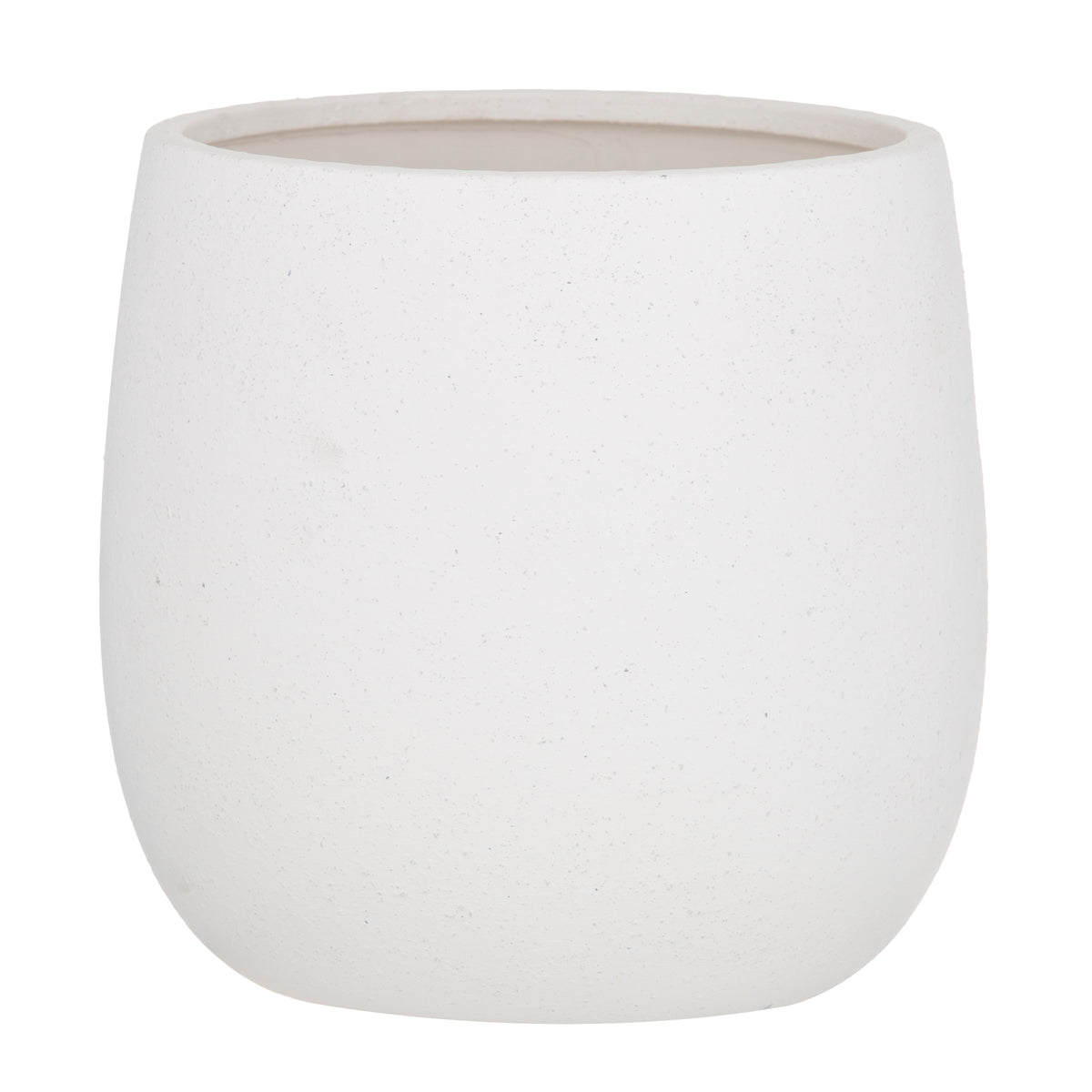 Rogue Tub Pot White