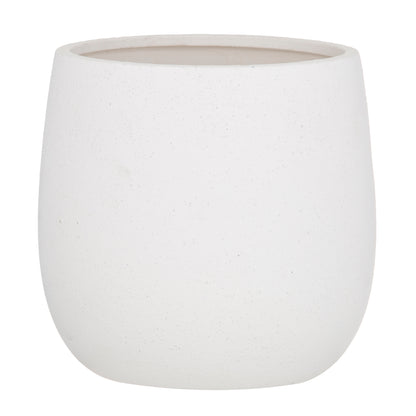 Rogue Tub Pot White