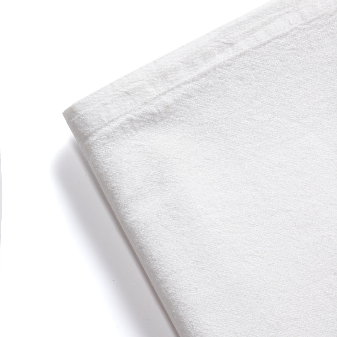 Amalfi Sorrento Liveable Linen Table Runner White