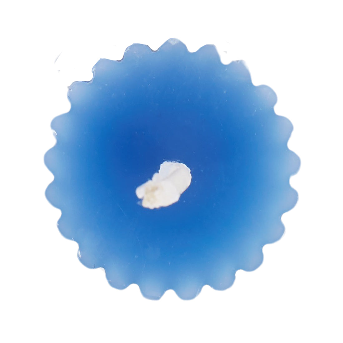 Amalfi Roma Dinner Candle 2pcs Set Blue