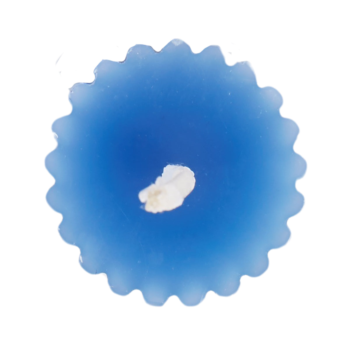 Amalfi Roma Dinner Candle 2pcs Set Blue