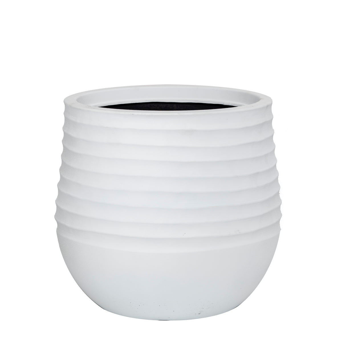Rogue Ryker Stonelite Planter White