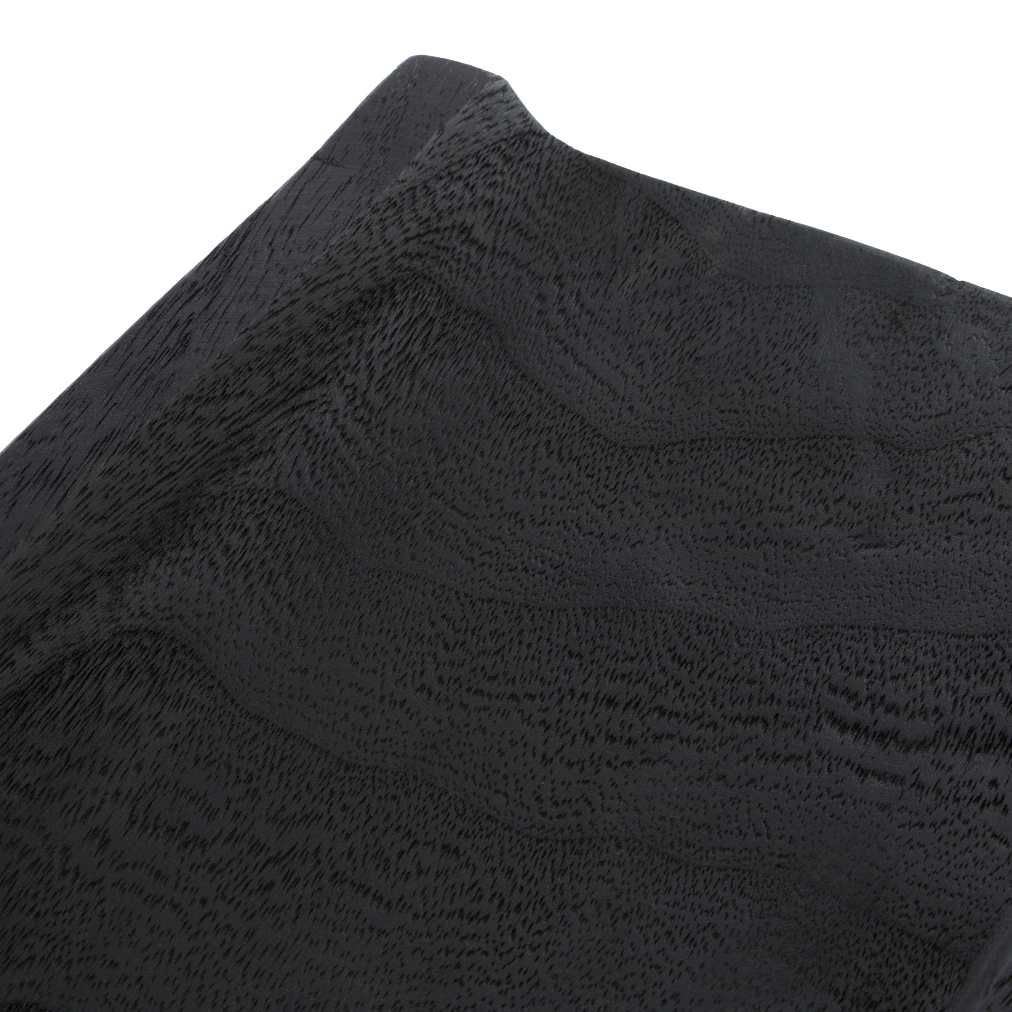 Amalfi Picton Timber Rectangular Tray Black