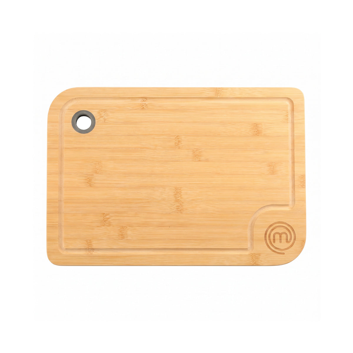 MasterChef Sage Bamboo Board Sage &amp; Natural