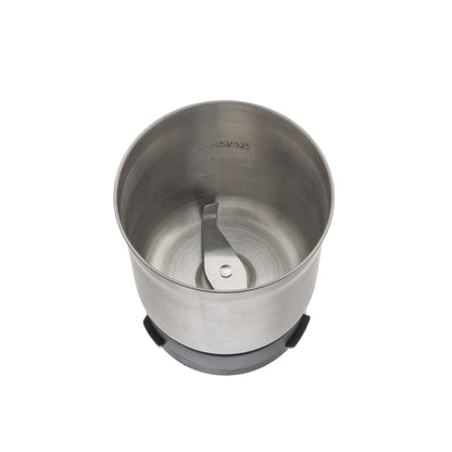 Leaf &amp; Bean 2-in-1 Coffee &amp; Spice Grinder 200W Black
