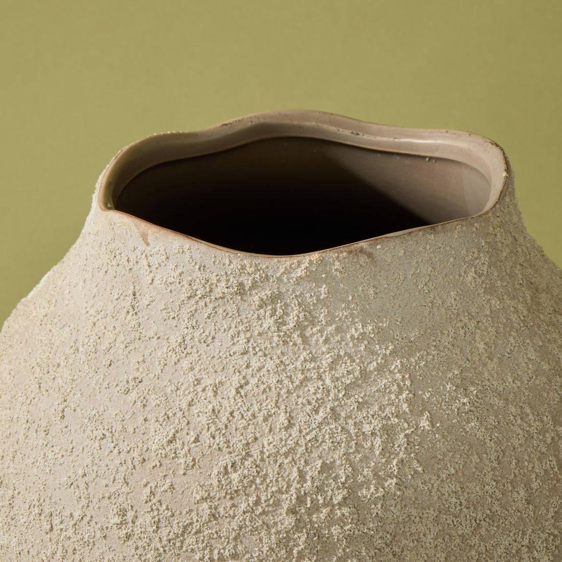 Elsie Vessel | Brown - 21cm