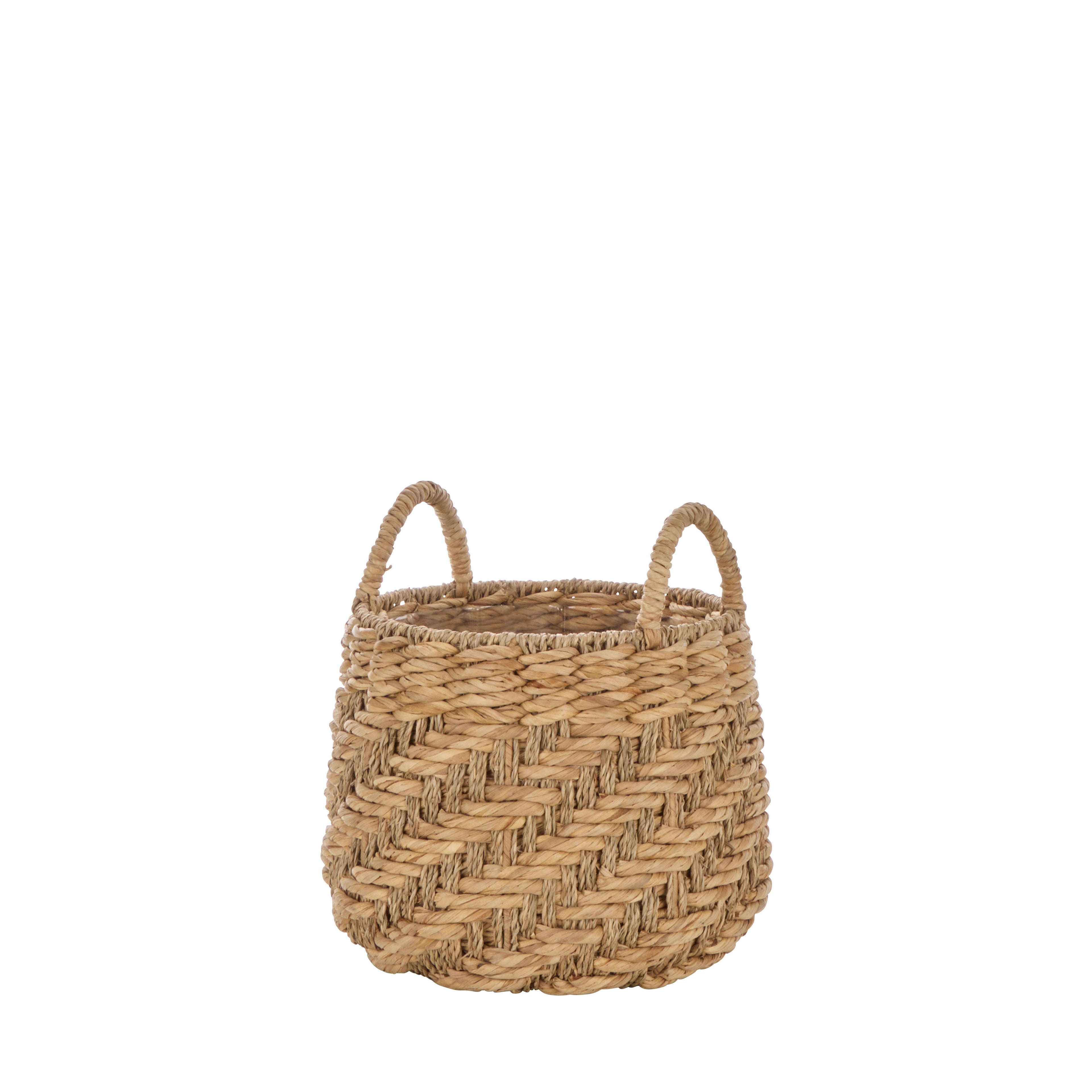 Aspen Planter - 2pcs Set | Natural -  38cm