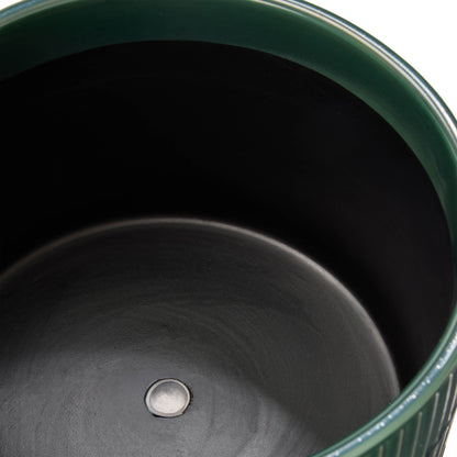 River Pot | Teal -  12cm