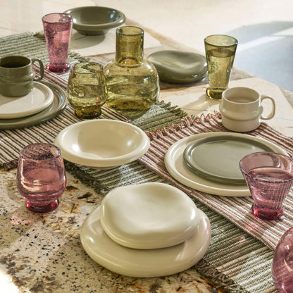 Amalfi Form Mug Cream