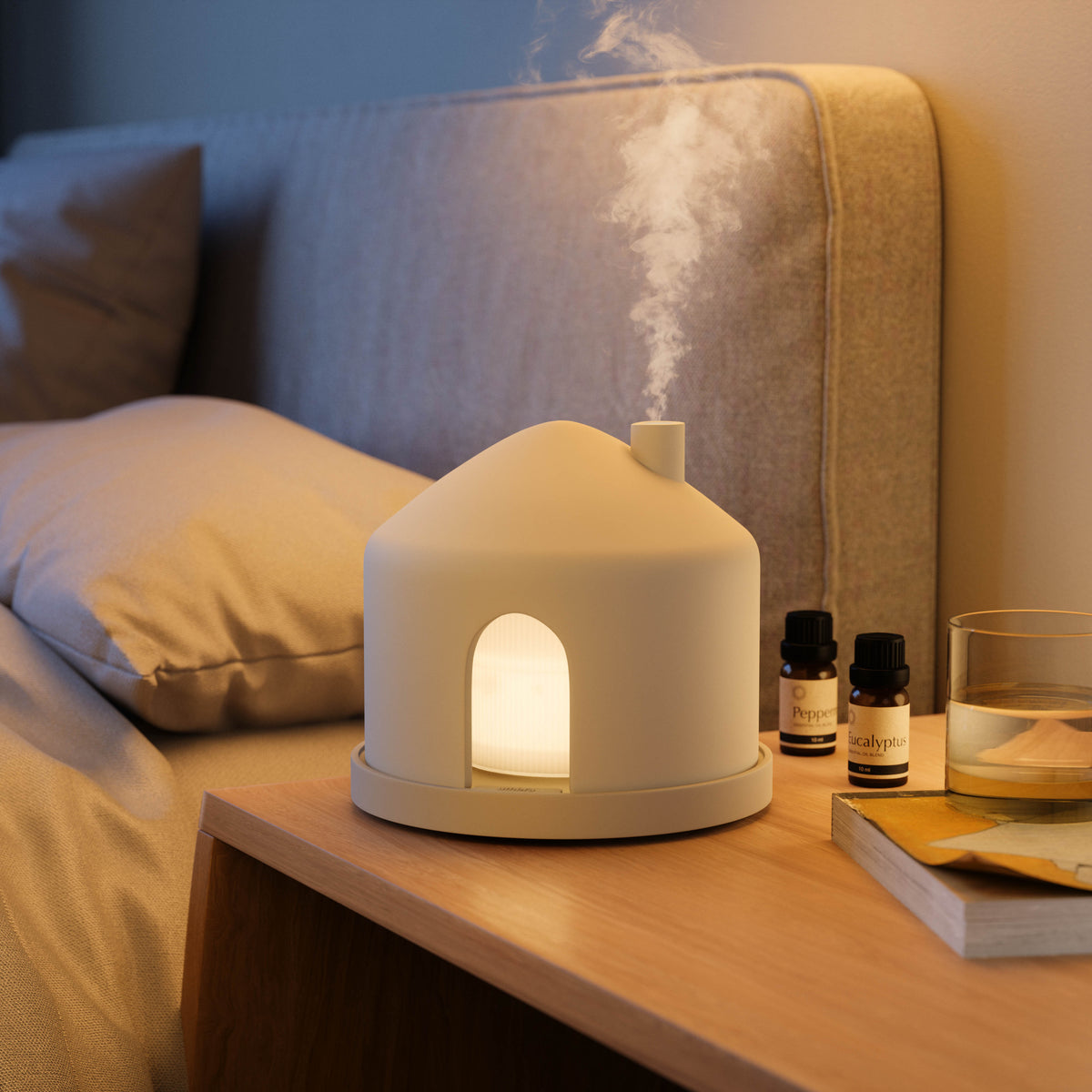 Umbra Casita Diffuser Sand
