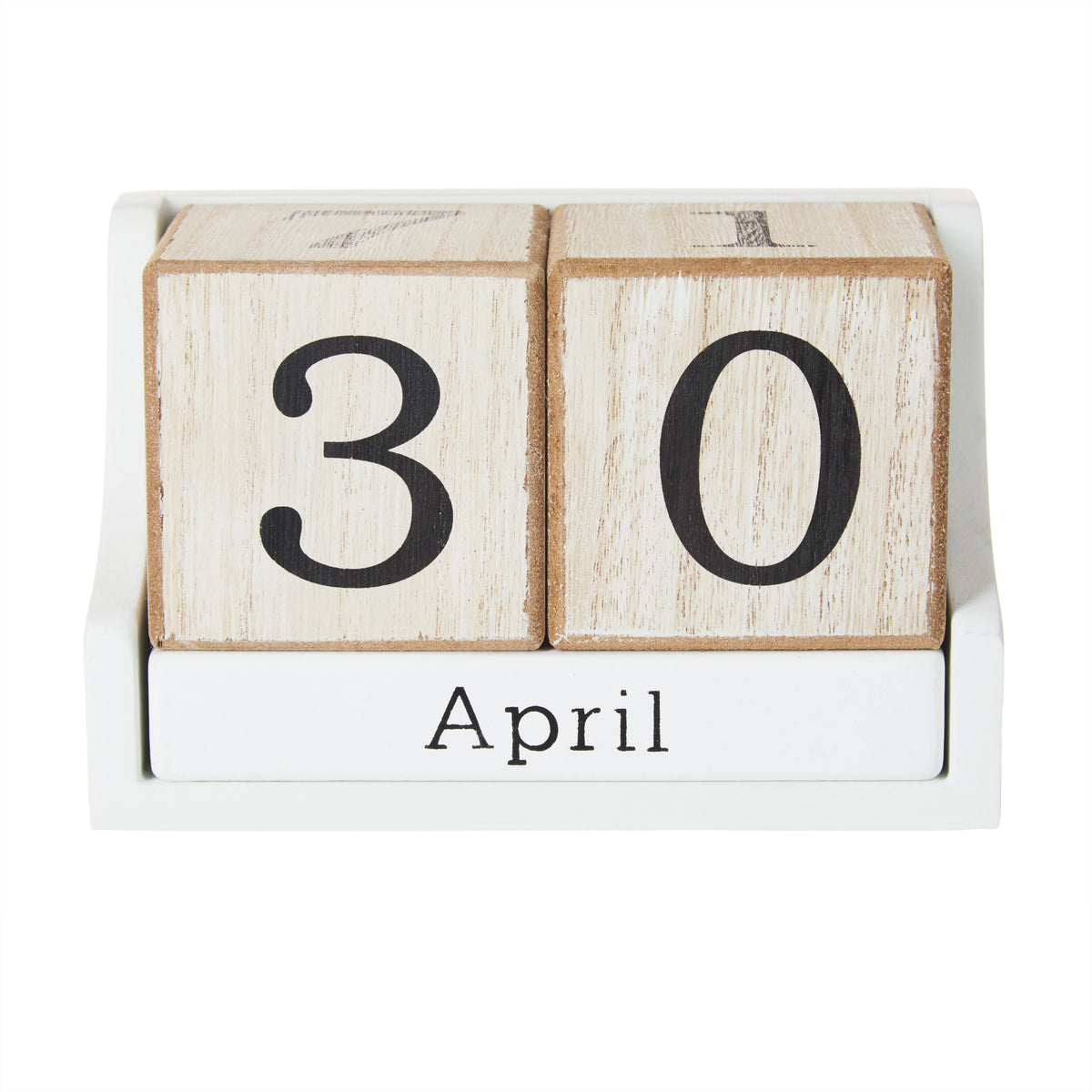 Emporium Nero Date Sculpture Multi-Coloured
