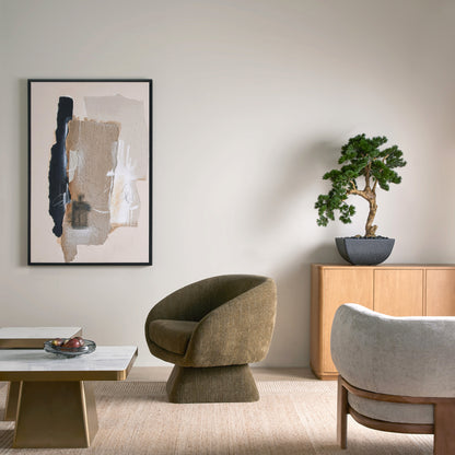 Grand Designs Dutton Side Table Gold