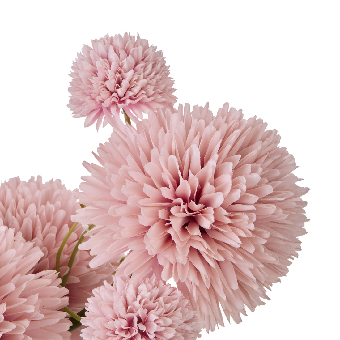 Faux Kiku - Delos Planter | Pink -  29cm