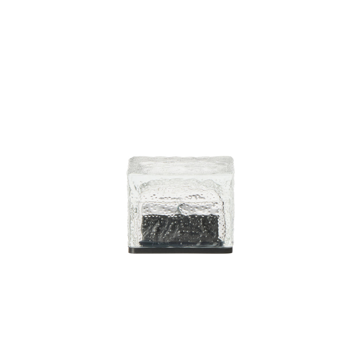 Rogue Lumo Solar Brick - Square Black &amp; Warm White